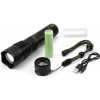 Фонарь ручной Westinghouse WF393-TB + аккумулятор 18650 2000mah в комплекте Фонарь ручной Westinghouse WF393-TB + аккумулятор 18650 2000mah в комплекте