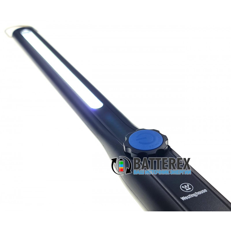 Фонарь Westinghouse WF60 5W COB - встроенный аккумулятор 1800mah, регулировка яркости, магнитное крепление с шарниром Фонарь Westinghouse WF60 5W COB - встроенный аккумулятор 1800mah, регулировка яркости, магнитное крепление с шарниром