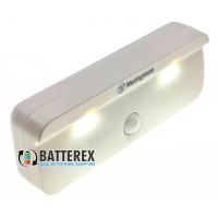 Westinghouse WF66 Sensor Light - настенный сенсорный фонарь с датчиком движения + 3 батарейки ААА в комплекте
