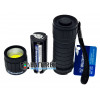 Карманный фонарик Westinghouse WF87 3W COD LED чёрный + 3 батарейки ААА Карманный фонарик Westinghouse WF87 3W COD LED чёрный + 3 батарейки ААА