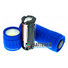 Карманный фонарик Westinghouse WF87 3W COD LED синий + 3 батарейки ААА