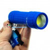 Карманный фонарик Westinghouse WF87 3W COD LED синий + 3 батарейки ААА
