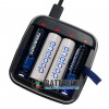 Зарядные устройства для AA / AAA аккумуляторов Li-ion 1.5V (15)