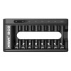 XTAR BC8 зарядное устройство на 8 аккумуляторов Li-ion 1.5V и NiMH 1.2V типоразмеров АА и AAA
