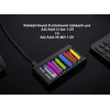 XTAR BC8 зарядное устройство на 8 аккумуляторов Li-ion 1.5V и NiMH 1.2V типоразмеров АА и AAA XTAR BC8 зарядное устройство на 8 аккумуляторов Li-ion 1.5V и NiMH 1.2V типоразмеров АА и AAA