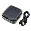 Зарядное устройство XTAR ET4S для аккумуляторов Li-ion 1.5V и NiMH 1.2V размеров АА и AAA Зарядное устройство XTAR ET4S для аккумуляторов Li-ion 1.5V и NiMH 1.2V размеров АА и AAA