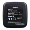 Зарядное устройство XTAR ET4S для аккумуляторов Li-ion 1.5V и NiMH 1.2V размеров АА и AAA Зарядное устройство XTAR ET4S для аккумуляторов Li-ion 1.5V и NiMH 1.2V размеров АА и AAA