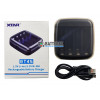 Зарядное устройство XTAR ET4S для аккумуляторов Li-ion 1.5V и NiMH 1.2V размеров АА и AAA Зарядное устройство XTAR ET4S для аккумуляторов Li-ion 1.5V и NiMH 1.2V размеров АА и AAA