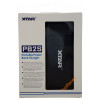 XTAR PB2S Black - повербанк на 2 аккумулятора 18650/20700/21700 с функцией быстрого заряда QuickCharge XTAR PB2S Black - повербанк на 2 аккумулятора 18650/20700/21700 с функцией быстрого заряда QuickCharge