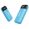 XTAR PB2S Blue - повербанк на 2 аккумулятора 18650/20700/21700 с функцией быстрого заряда QuickCharge XTAR PB2S Blue - повербанк на 2 аккумулятора 18650/20700/21700 с функцией быстрого заряда QuickCharge