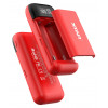 XTAR PB2S Red - зарядка-повербанк на 2 аккумулятора 18650/20700/21700 с функцией быстрого заряда QuickCharge XTAR PB2S Red - зарядка-повербанк на 2 аккумулятора 18650/20700/21700 с функцией быстрого заряда QuickCharge