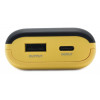 XTAR PB2S Yellow - повербанк на 2 аккумулятора 18650/20700/21700 с функцией быстрого заряда QuickCharge XTAR PB2S Yellow - повербанк на 2 аккумулятора 18650/20700/21700 с функцией быстрого заряда QuickCharge