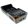  XTAR VC2 Master Plus - универсальная зарядка для Ni-MH/Li-Ion аккумуляторов с функцией PowerBank