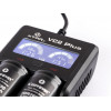  XTAR VC2 Master Plus - универсальная зарядка для Ni-MH/Li-Ion аккумуляторов с функцией PowerBank