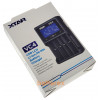 XTAR VC4 - зарядное устройство для Li-Ion и Ni-MH (AA, AAA, C, D) аккумуляторов XTAR VC4 - зарядное устройство для Li-Ion и Ni-MH (AA, AAA, C, D) аккумуляторов
