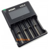 XTAR VC4 - зарядное устройство для Li-Ion и Ni-MH (AA, AAA, C, D) аккумуляторов XTAR VC4 - зарядное устройство для Li-Ion и Ni-MH (AA, AAA, C, D) аккумуляторов